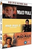 The Mad Max Trilogy : Mad Max / Mad Max 2 / Mad Max 3 Beyond Thunderdome (3 Disc Box Set) [1979]