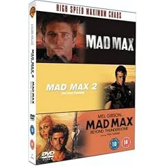 Mad Max/Mad Max 2/Mad Max 3 [Import anglais]