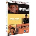 The Mad Max Trilogy : Mad Max / Mad Max 2 / Mad Max 3 Beyond Thunderdome (3 Disc Box Set) [DVD]