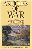 Articles of war : the Spectator book of World War II