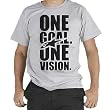 Alpinestars O.G.O.V. Men's Short-Sleeve Sportswear Shirt - Silver