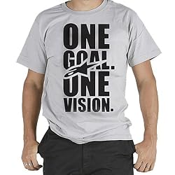 Alpinestars O.G.O.V. Men's Short-Sleeve Sportswear Shirt - Silver