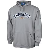 Chargers Reebok NFL Playbook Hoody - Men's