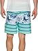 Billabong Men's Spinner-Print Boardshort