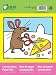 Art Pads | Color Pads - Carolina Pad U:Create Playful Pals Construction Paper, 9 x 12-Inches, Assorted Colors , 40 sheets (90513)