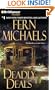 Deadly Deals (Sisterhood Series)