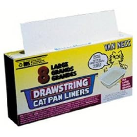 Pet Brands Giant Litter Tray Liner