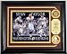 Highland Mint Washington Redskins Sean Taylor Dominance Photomint with Gold Coins