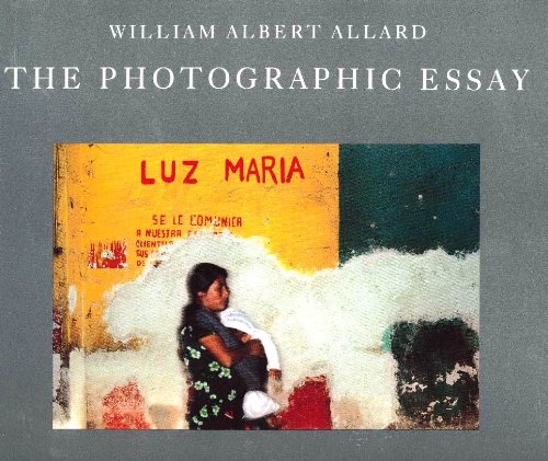 william albert allard the photographic essay american photographer master series