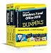 Windows 7 and Office 2010 For Dummies (For Dummies (special book + 2DVD package)
