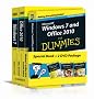 Windows 7 and Office 2010 For Dummies (For Dummies (special book + 2DVD package)