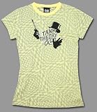 Tank Theory - Tank Theory "Abracadabra" Ladies T-Shirt, Art Tee
