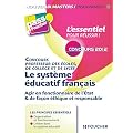 Le syst�me �ducatif Fran�ais Concours 2012: Agir en fonctionnaire de l'�tat et de fa�on �thique et responsable