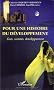 Pour une histoire du d�veloppement : Etats, soci�t�s, d�veloppement