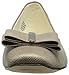 Anne Klein Women's Enticed Fabric Ballet Flat