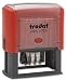 Trodat Printy 4726 Date Stamp Self-Inking Text Area 41x24mm - Ref 364201