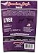 Grandma Lucy’s Singles Pet Treat, Freeze-Dried Single Ingredient Treats for Dogs and Cats - Liver, 2.5 oz