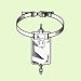 Also avaliable as a part of Marlen Adjust-A-Flo Colostomy Kit (code MCK800).