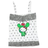 ハローキティ×tokidoki キャミソール グレーの画像
