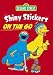 Sesame Street Shiny On the Go Stickers (Sesame Street Stickers) by Sesame Street, Stickers