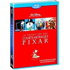 La Collection des Courts Metrages Pixar [Blu-ray]
