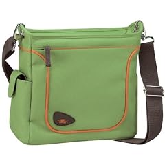 KLICKfix Allegra Fashion gr�n Lenkertasche Fahrradtasche Fahrradtaschen Fahrradteile