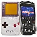Accessory Master- ' Gameboy' la conception hard Housse pour blackberry curve 8520