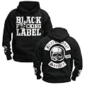 BLACK LABEL SOCIETY - Black Fuckin Label - HOODIE