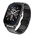 ASUS ZenWatch 2 Android Wear Smartwatch - 1.63', Gunmetal case with Gray Metal band