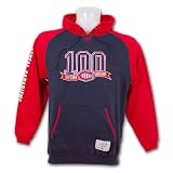 Montreal Canadiens Centennial Hundred Seasons Hoodie