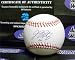 J.J. Putz Autographed/Hand Signed Baseball