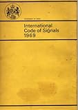 International code of signals, 1969