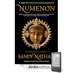 Numenon (Bloodsong Series)