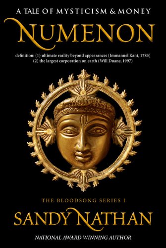 Numenon: A Tale of Mysticism & Money (Bloodsong Series) - Kindle Edition