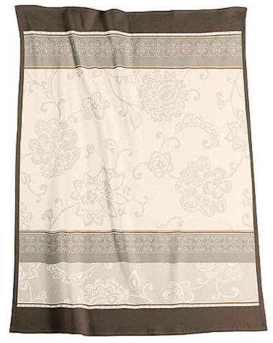 Bocasa by biederlackborbo 66871 Wohn- und Schlafdecke Excellent Chenille Loire ca. 150 x 2 Preisvergleich