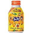 アサヒ飲料 バヤリース オレンジ モンハンデザイン ボトル缶 300ml×24本