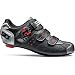Sports : Sidi Genius 5 Mega Rennrad-Schuhe schwarz/titan, Mod. 2008