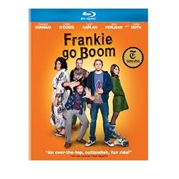 Frankie Go Boom (Blu-ray)
