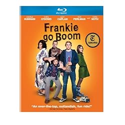 Frankie Go Boom (Blu-ray)