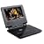 Noah Company Envizen Digital ED6850A Duo Box 7 Inch LCD Handheld Digital TV, DVD Player with Built-in Tuner and Car Kit (Black)