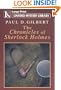 The Chronicles of Sherlock Holmes (Linford Mystery Library)