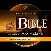 The Listener's Bible: King James Version | [Fellowship for the Performing Arts]