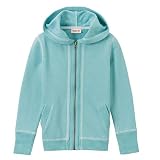 Girls' Mossimo Active Hoodie - Easter Aqua