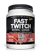 CytoSport Fast Twitch Power Workout Drink Mix, Power Punch, 2.04 Pound