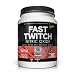 CytoSport Fast Twitch Power Workout Drink Mix, Power Punch, 2.04 Pound