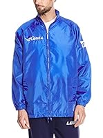 Legea Chaqueta Impermeable Italia (Azul)