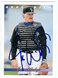 Eric Wedge autographed Baseball Card (Colorado Rockies) 1993 Upper Deck #653