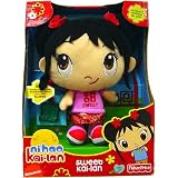 Fisher Price Super Emotions Sweet Kai Lan