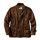 Lambskin Munitions Jacket