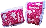 Girls Floatsafe Flotie Soft Fabric Armbands floatie
